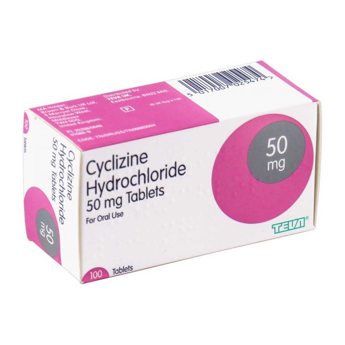 Cyclizine