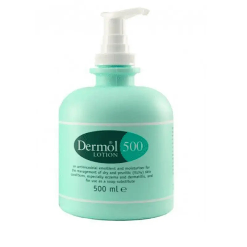 Dermol 500 Lotion