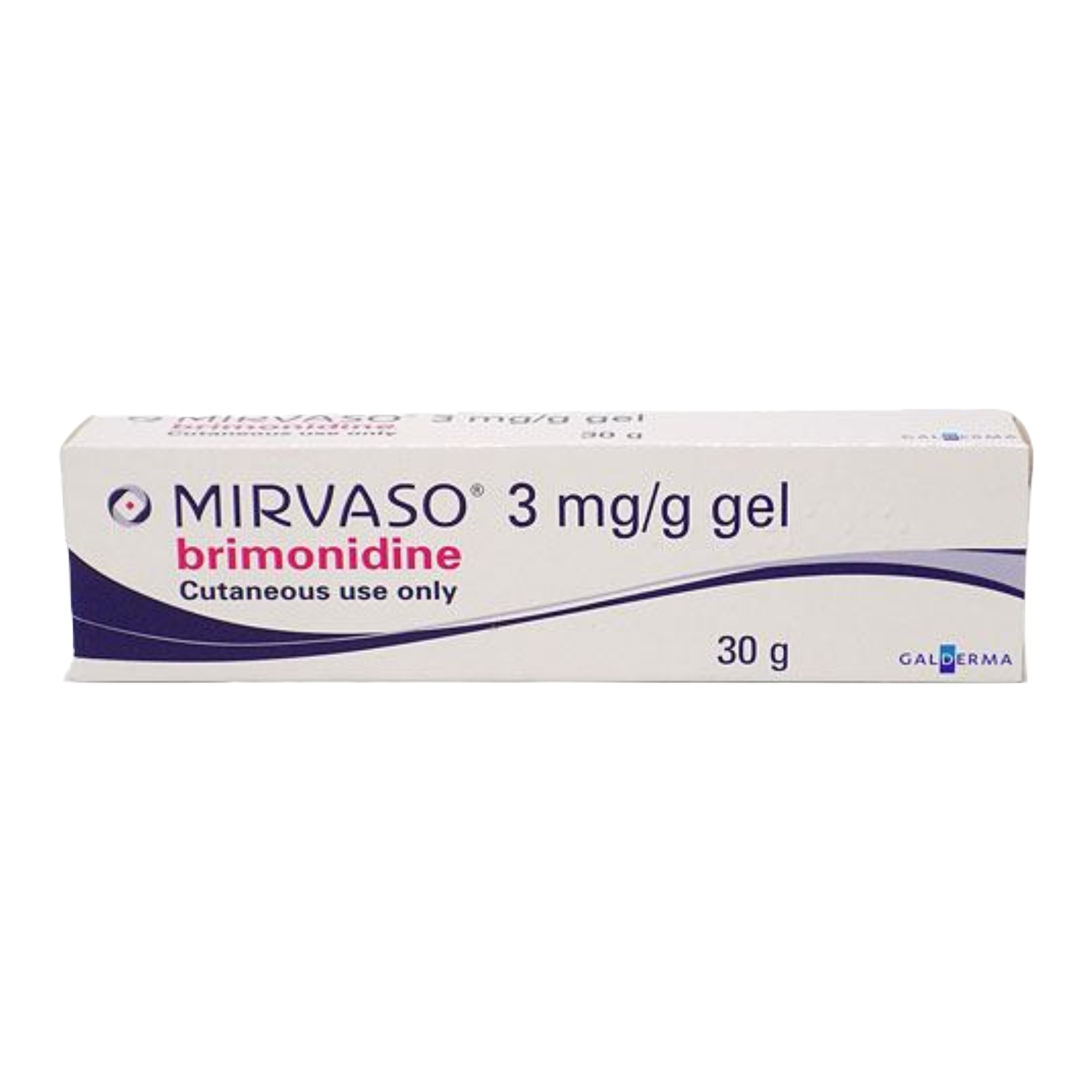 Mirvaso Gel